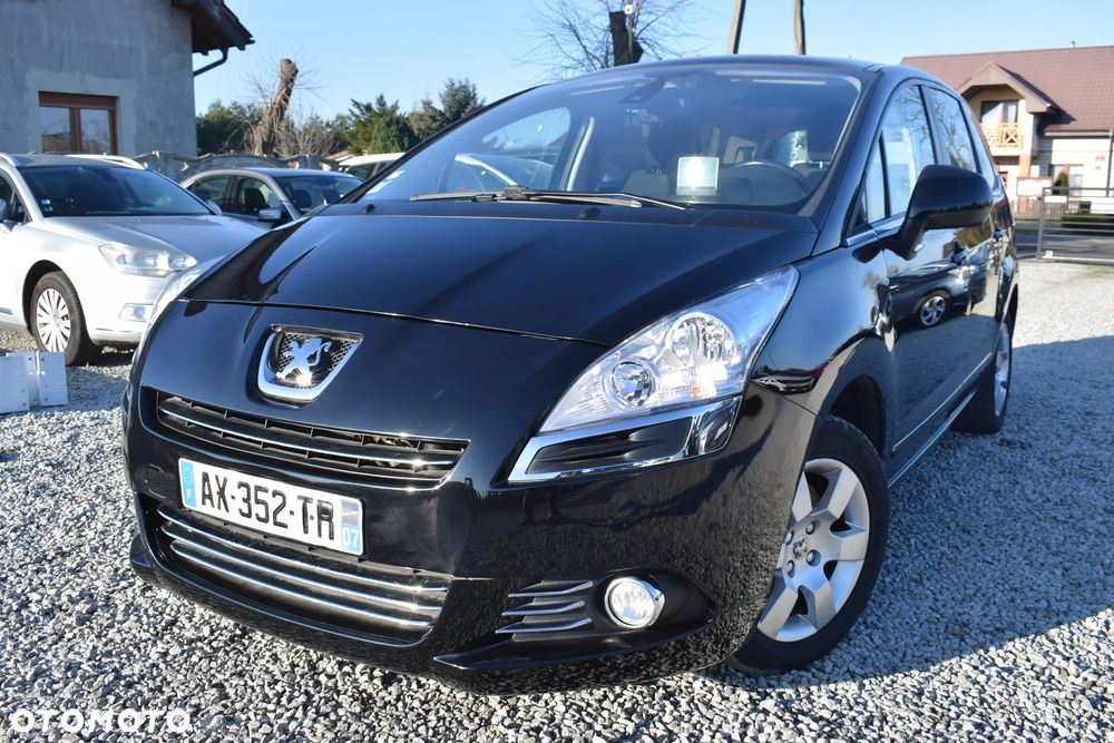 Peugeot 5008 2.0 BlueHDi Active - 4