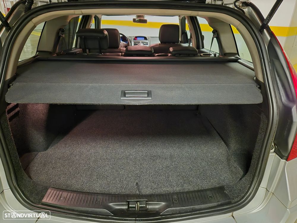 Renault Mégane Break 1.5 dCi Dynamique Luxe - 29