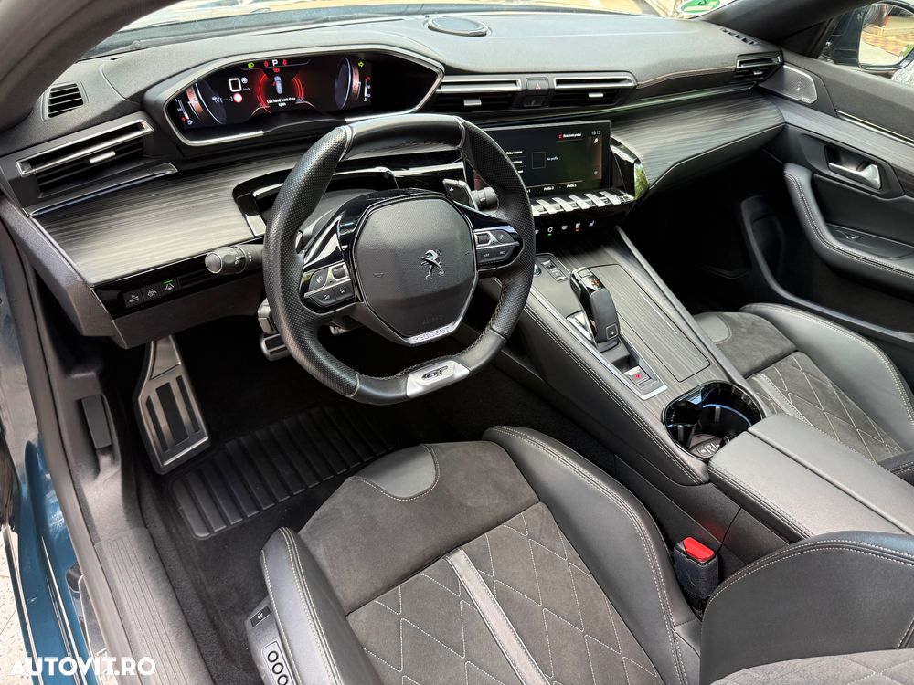 Peugeot 508 1.6 THP STT GT Line - 8