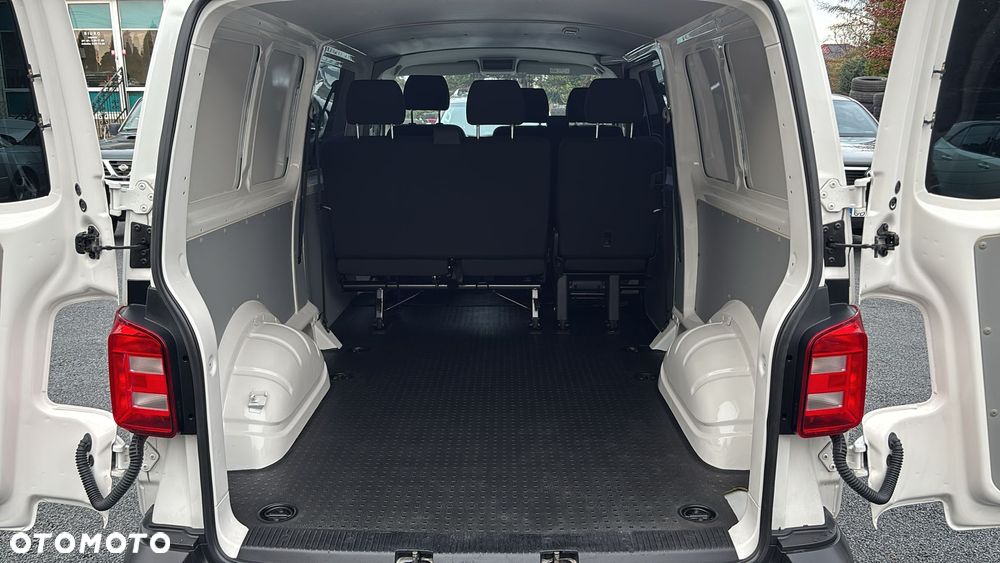 Volkswagen Transporter - 8