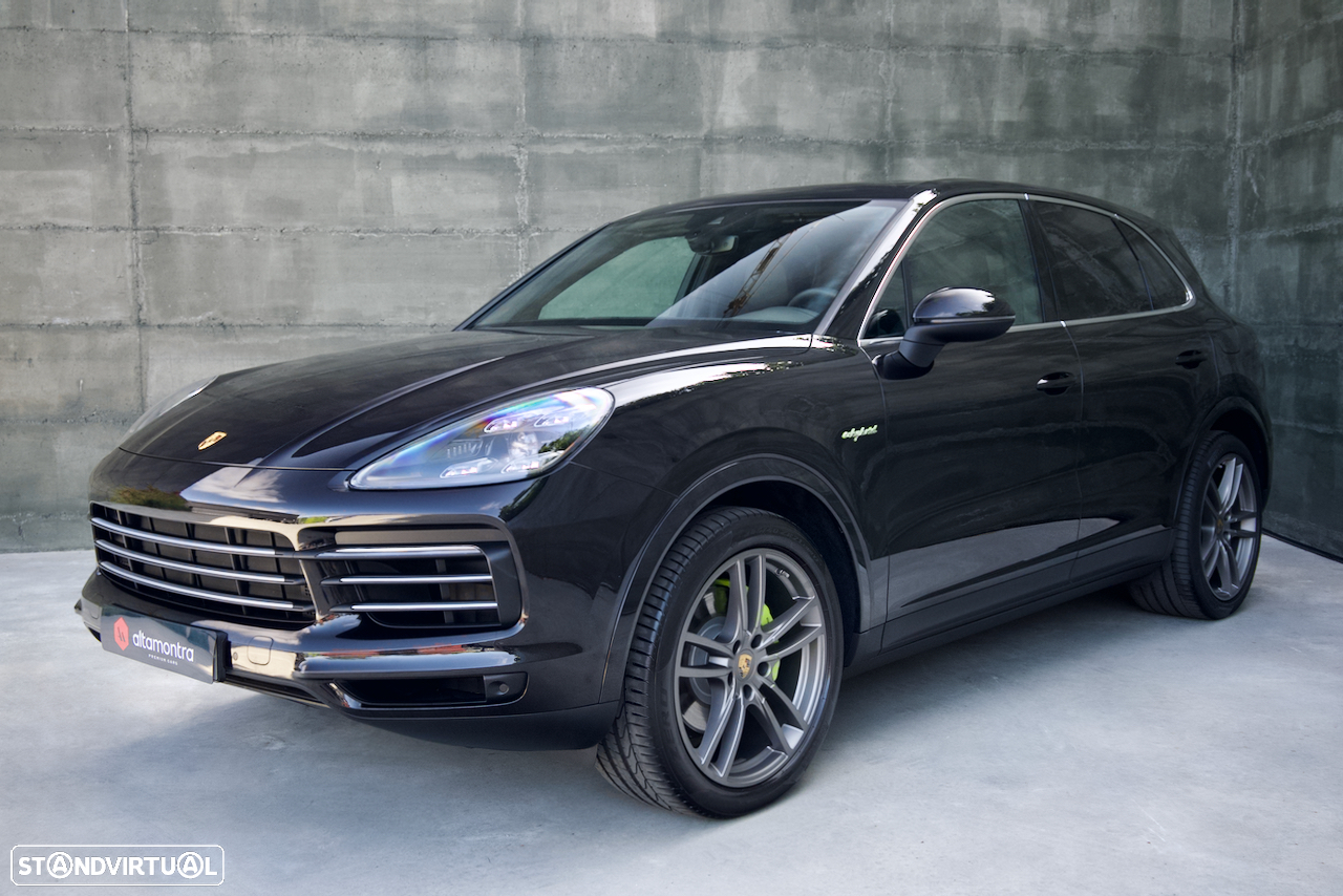 Porsche Cayenne E-Hybrid - 11