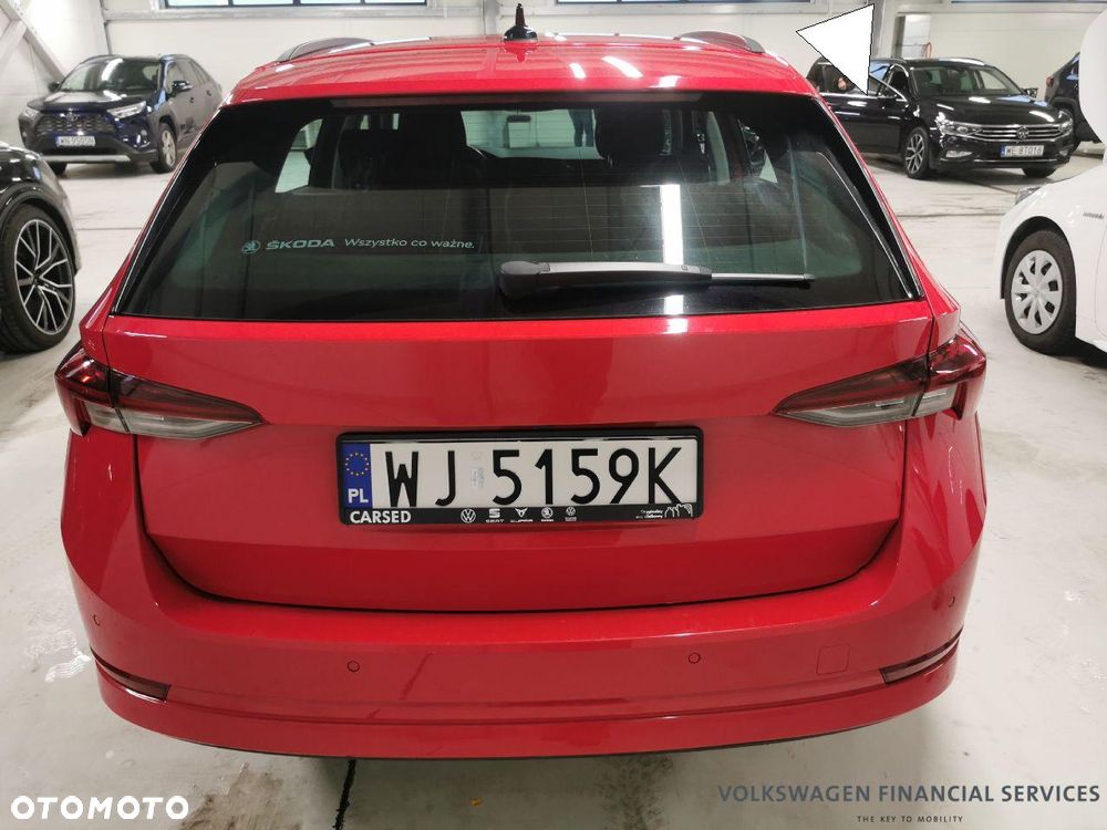 Skoda Octavia 1.5 TSI ACT Ambition - 5