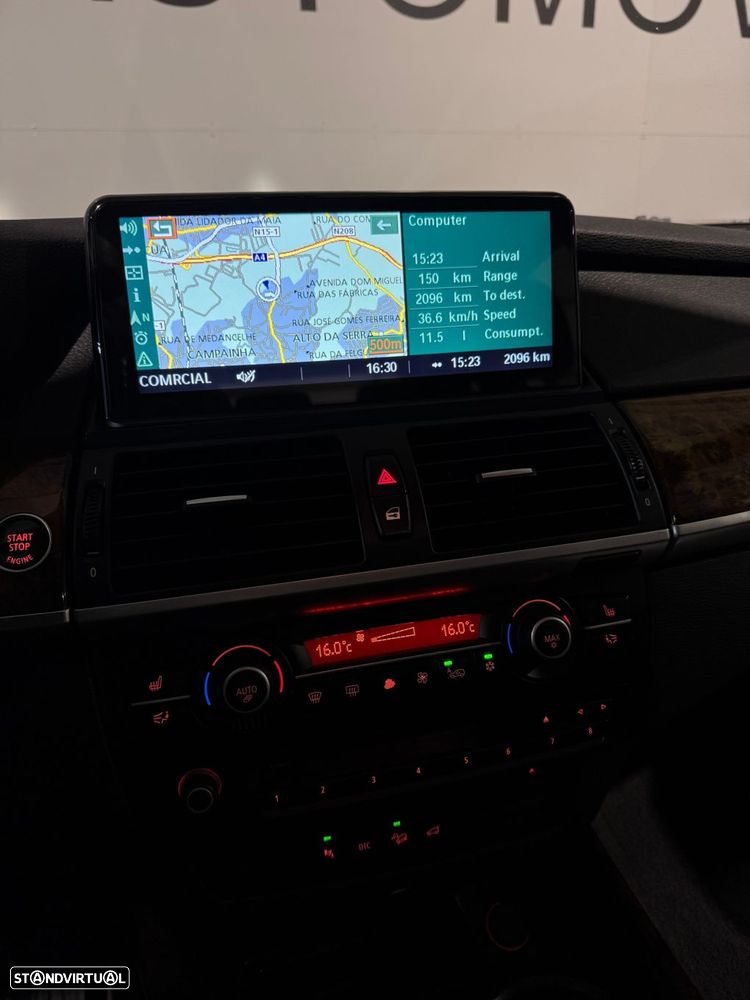 BMW X5 xDrive35d - 26