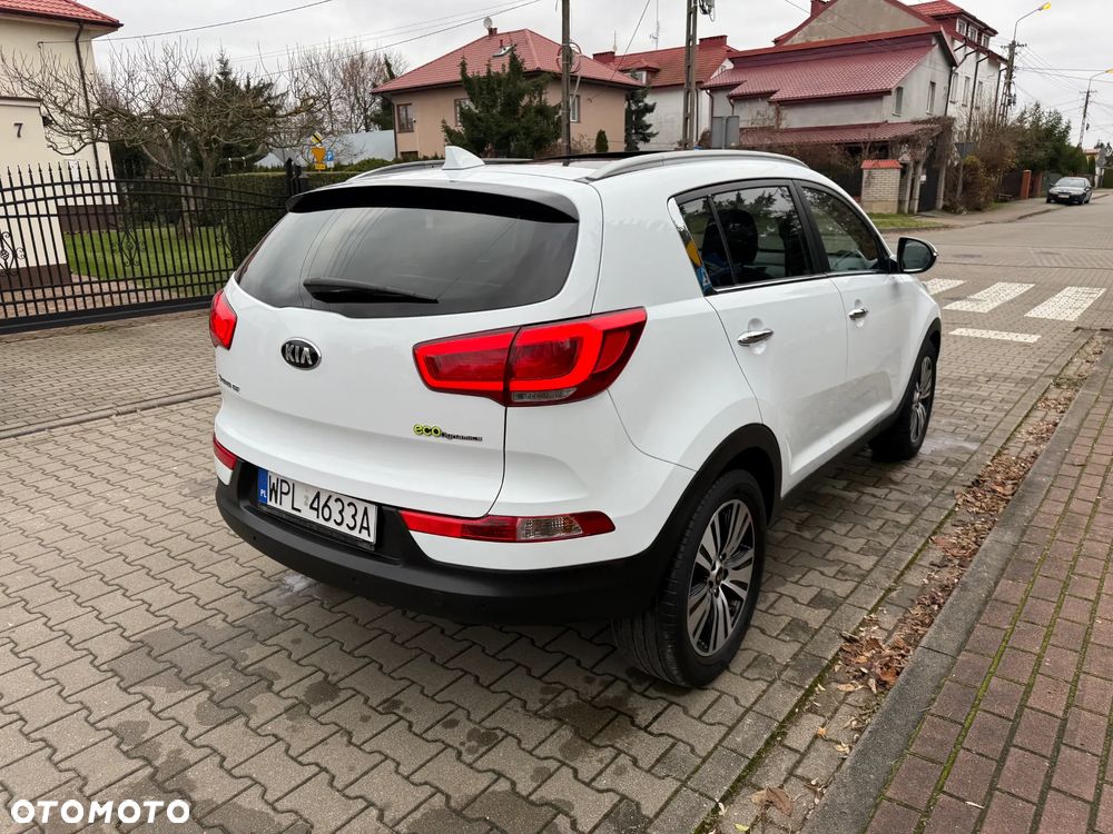 Kia Sportage - 10