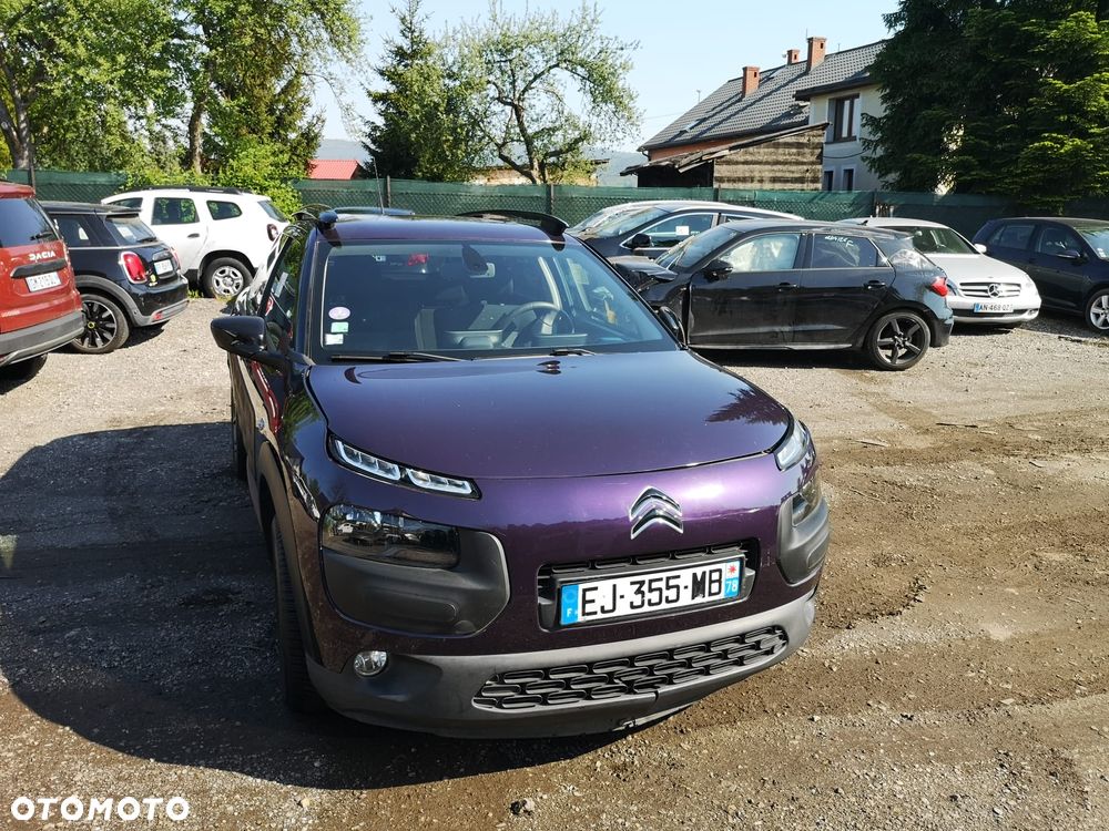 Citroën C4 Cactus VTi 82 Shine Edition - 5