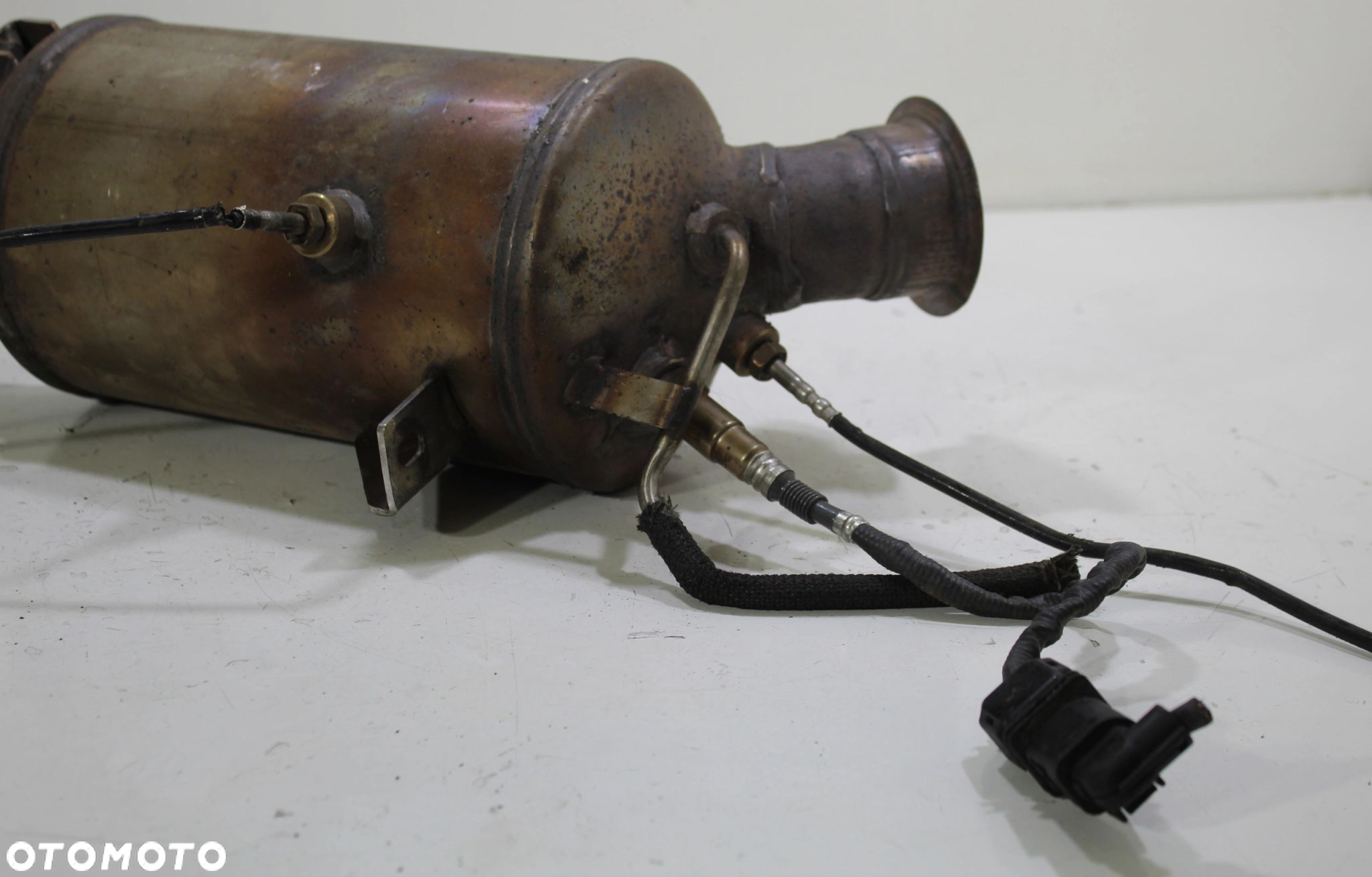 KATALIZATOR DPF BMW F30 N47D20C N47 2.0D PEŁNY ZAMIENNIK - 6