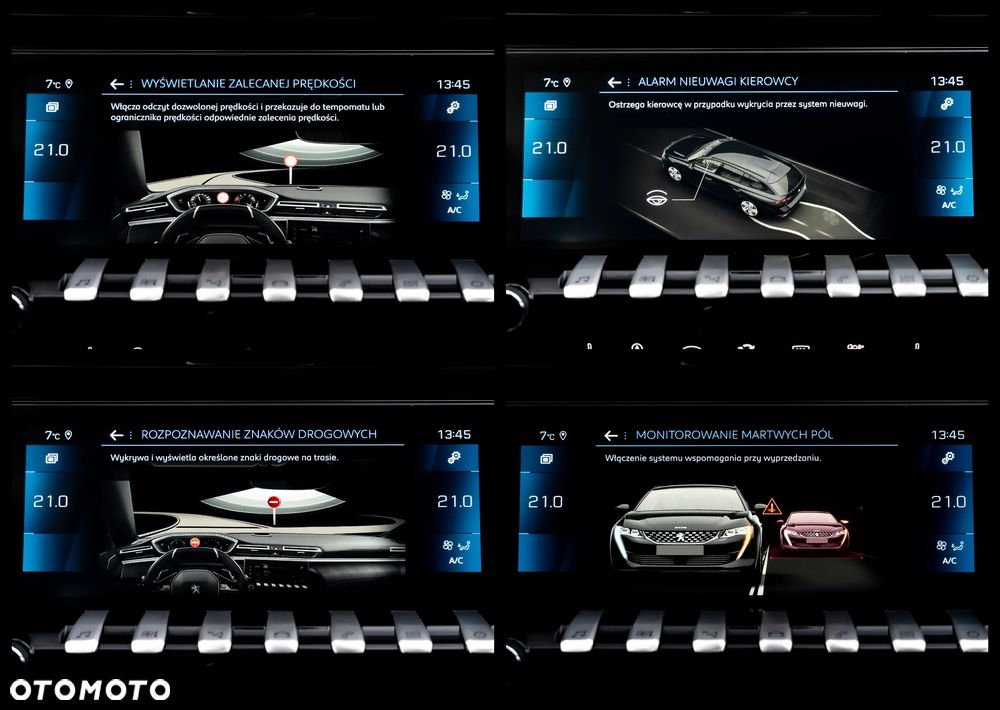 Peugeot 508 1.6 PureTech Allure S&S EAT8 - 13