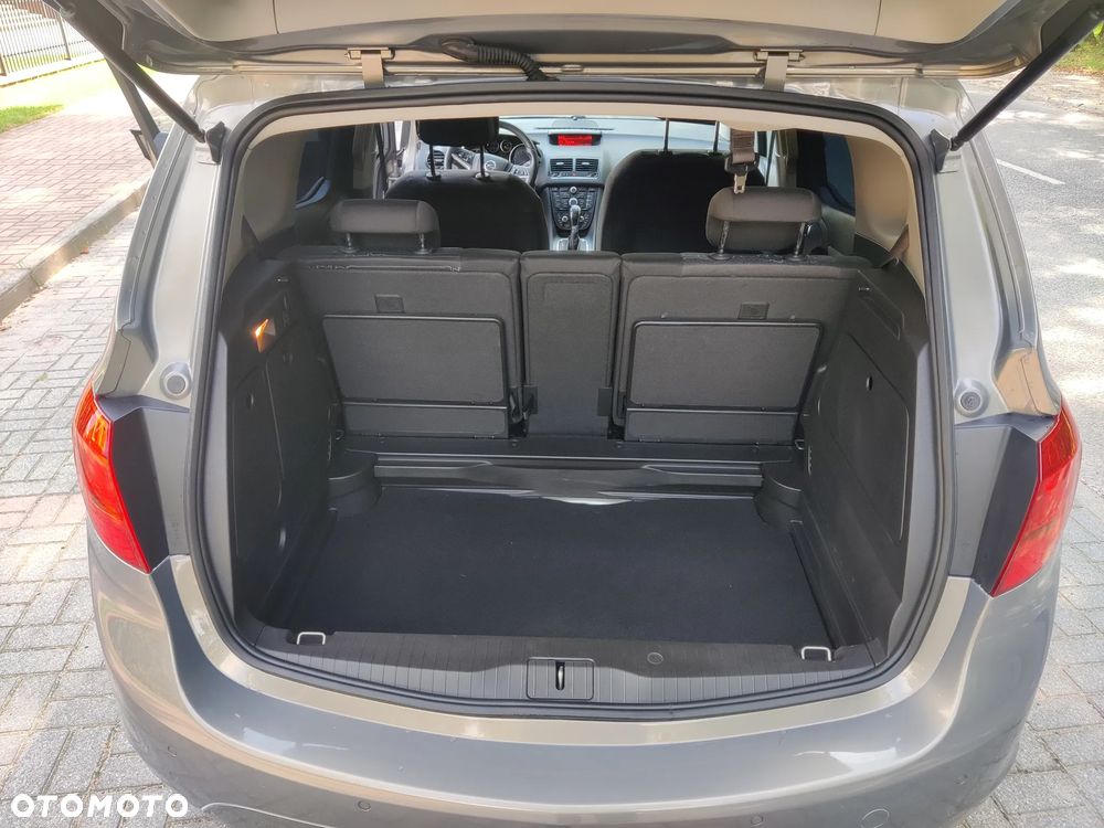Opel Meriva 1.4 Automatik Color Edition - 25