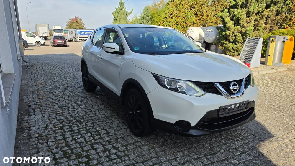 Nissan Qashqai 2014 photo 3