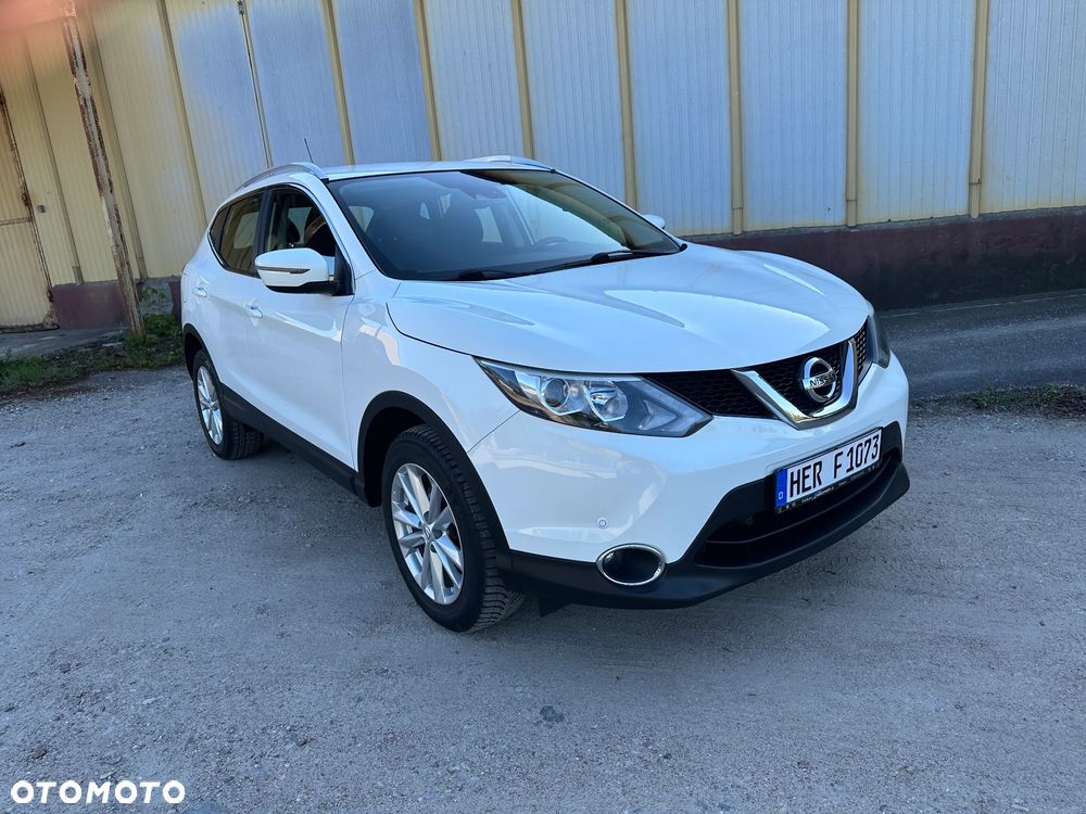 Nissan Qashqai 1.2 DIG-T Tekna EU6 - 20