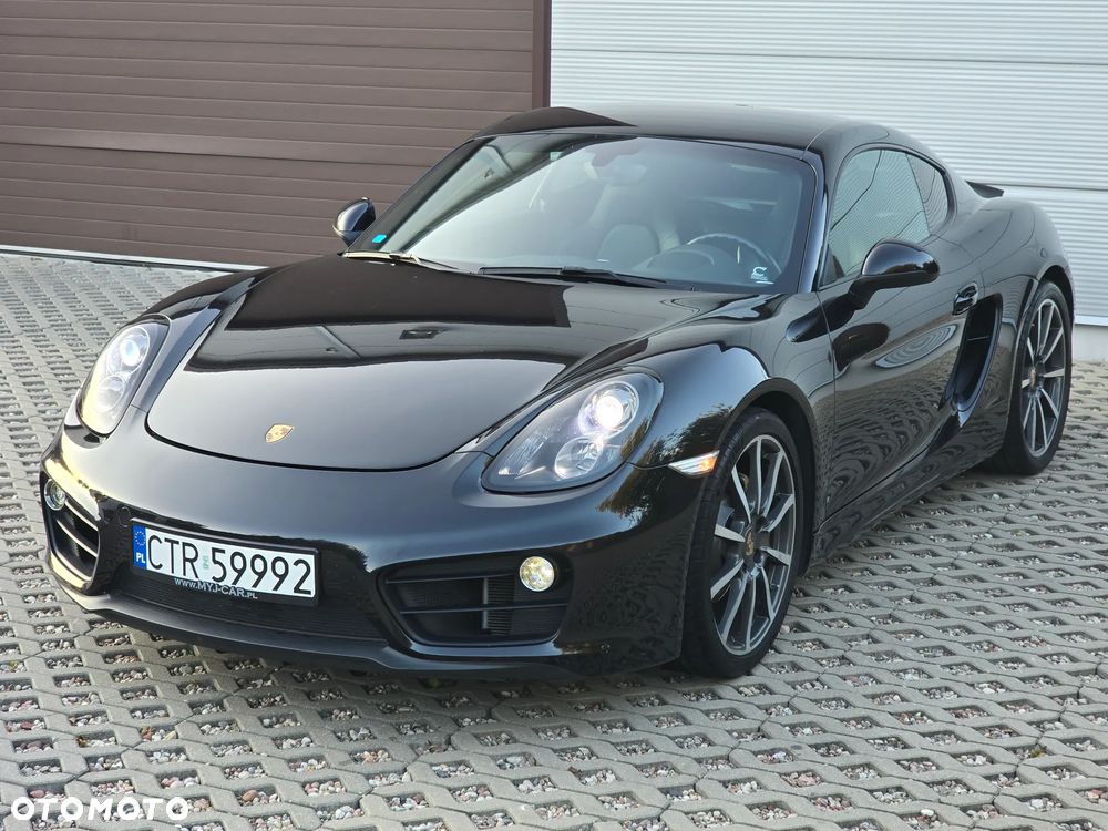 Porsche Cayman - 12