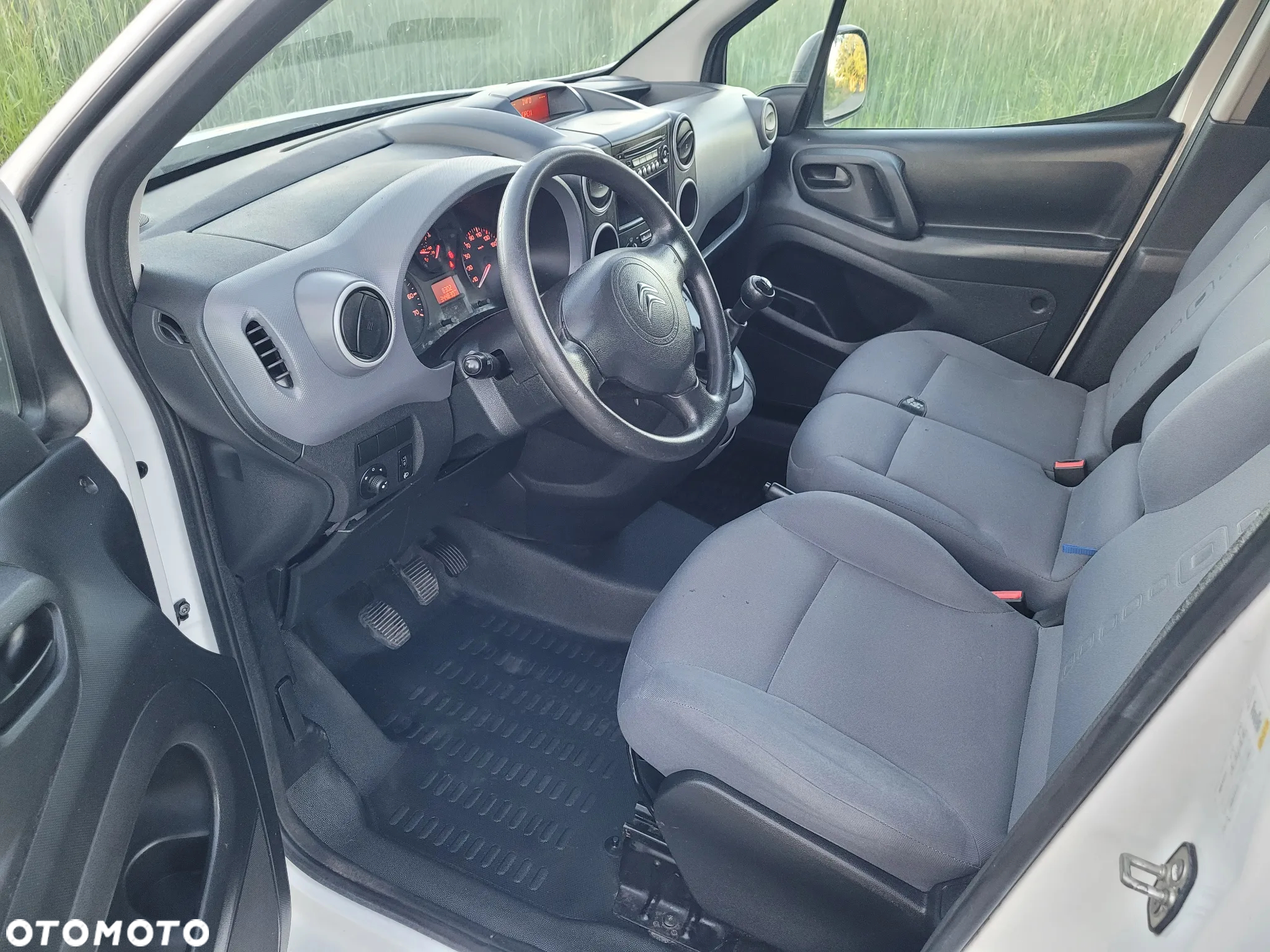 Citroën Berlingo - 8
