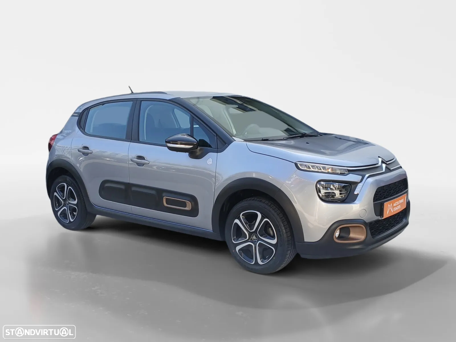 Citroën C3 1.5 BlueHDi C-Series - 8