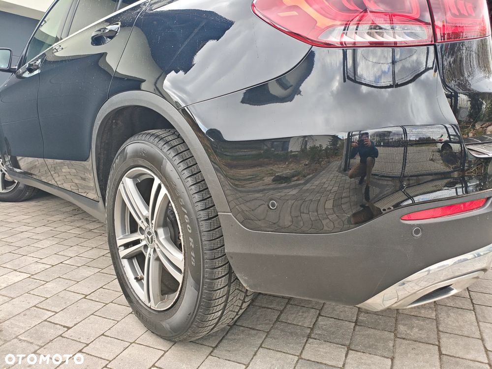 Mercedes-Benz GLC 200 d 4-Matic - 19