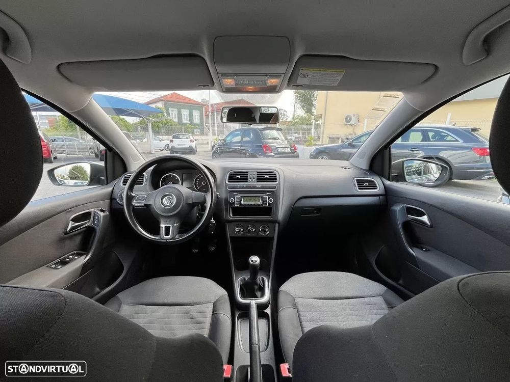 VW Polo 1.6 TDI Trendline - 10