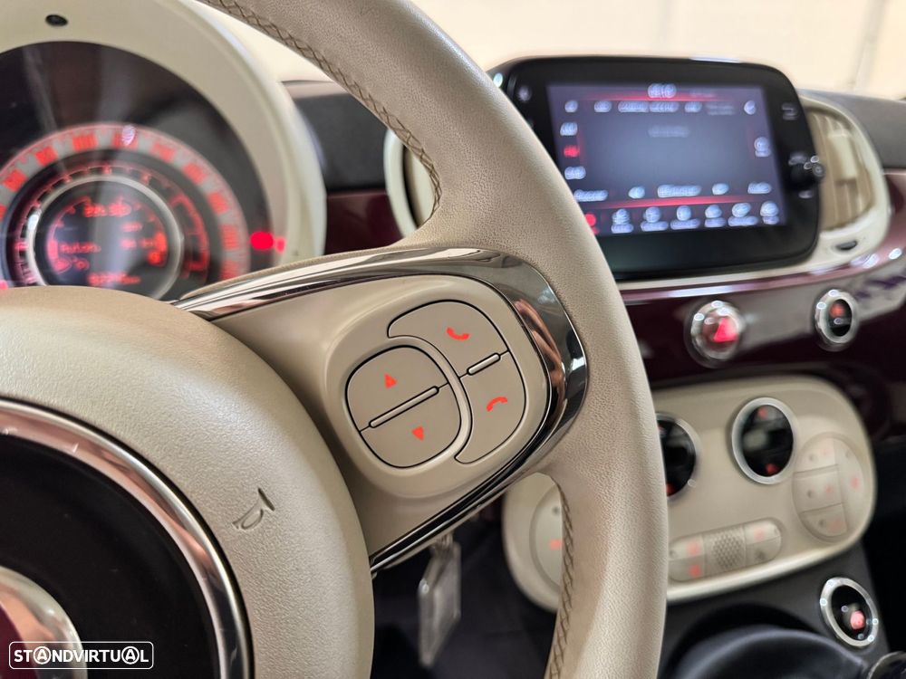 Fiat 500 1.0 Hybrid Dolcevita - 18