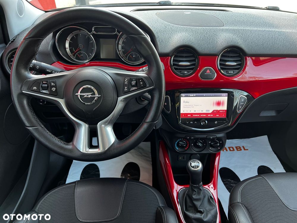 Opel Adam 1.2 Open Air 120 Jahre - 24