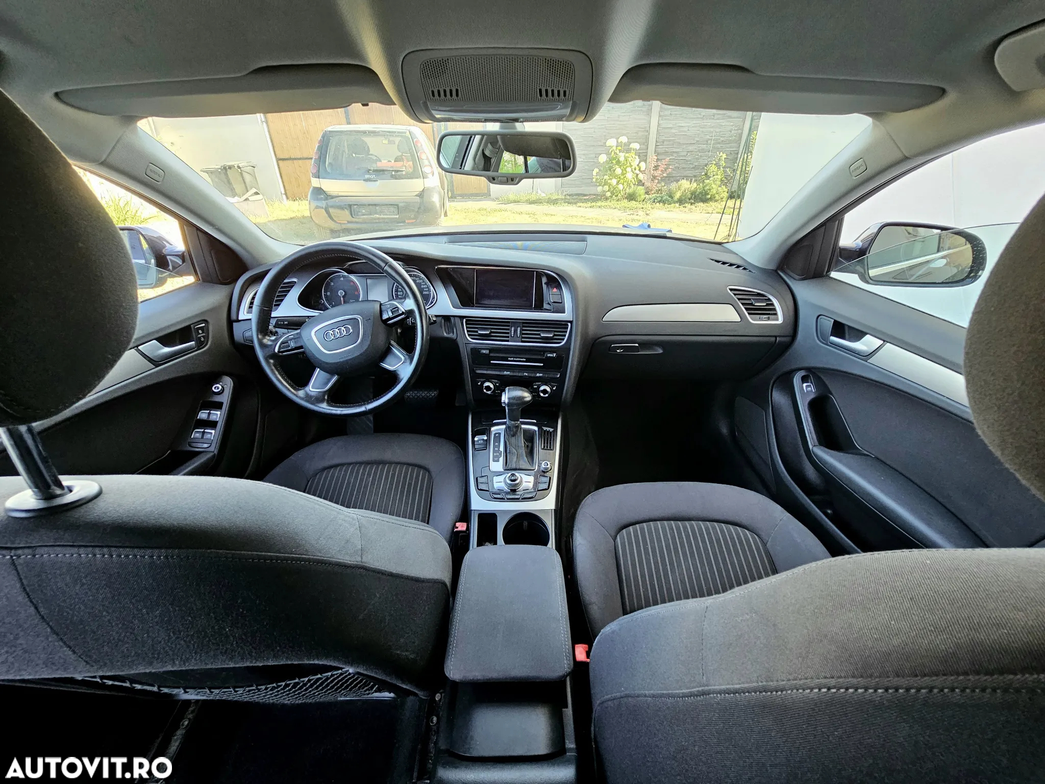 Audi A4 2.0 TDI Multitronic Avant - 7