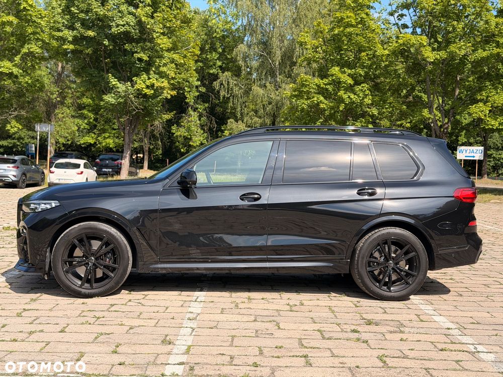 BMW X7 xDrive40i mHEV sport - 3