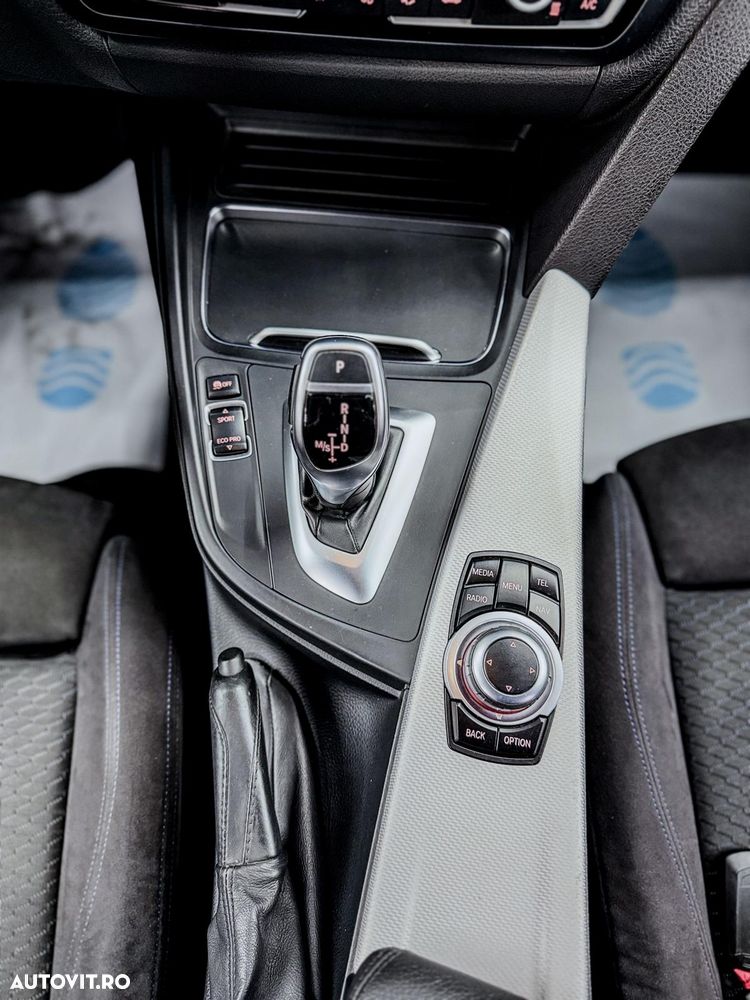 BMW Seria 4 420d Aut. M Sport - 23