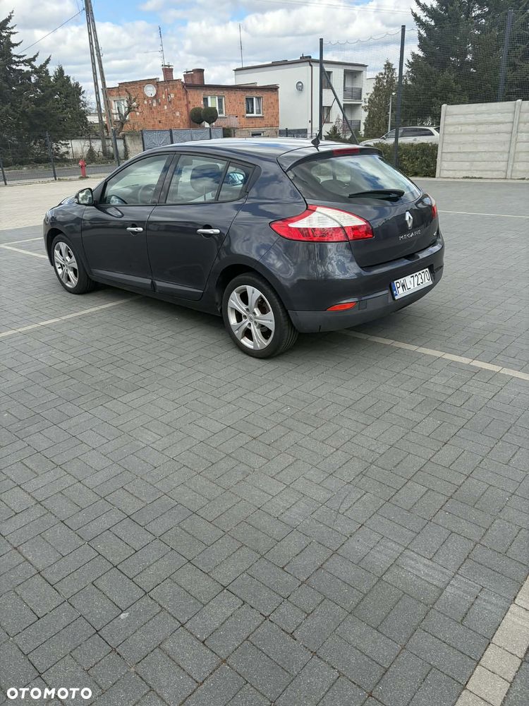 Renault Megane dCi 130 FAP Dynamique - 5