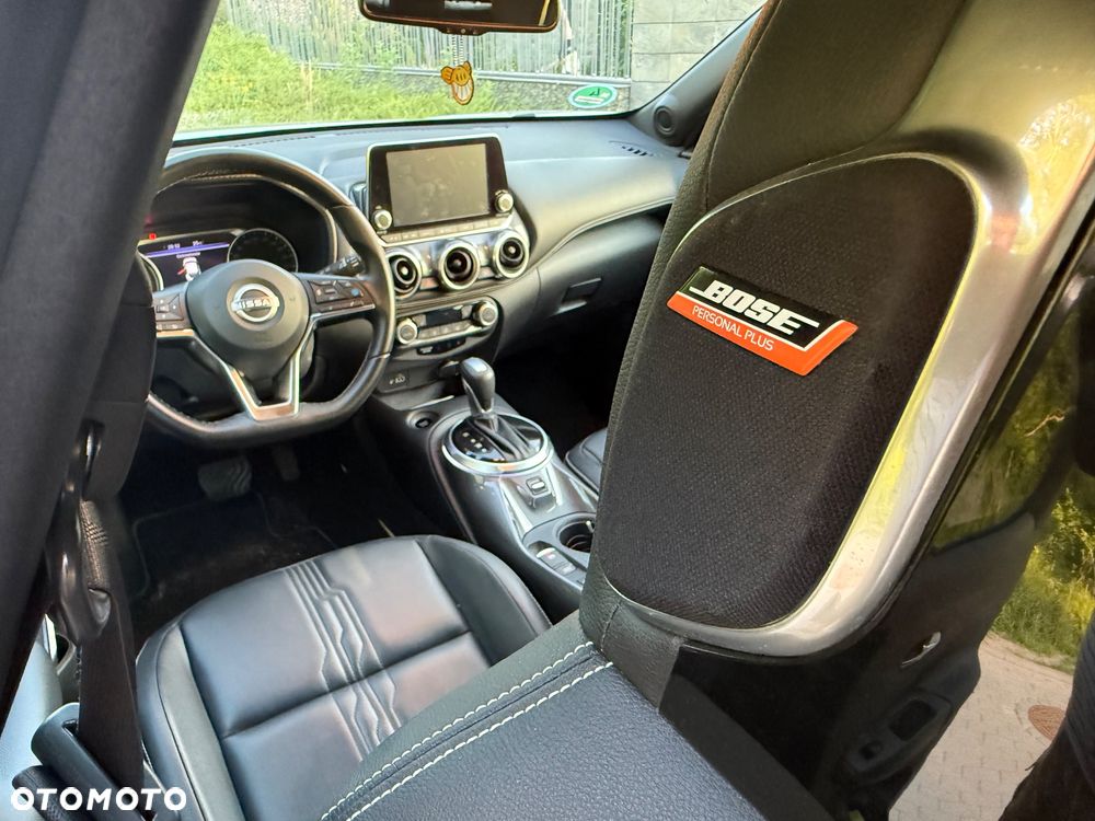 Nissan Juke 1.6 4AMT N-Design - 11