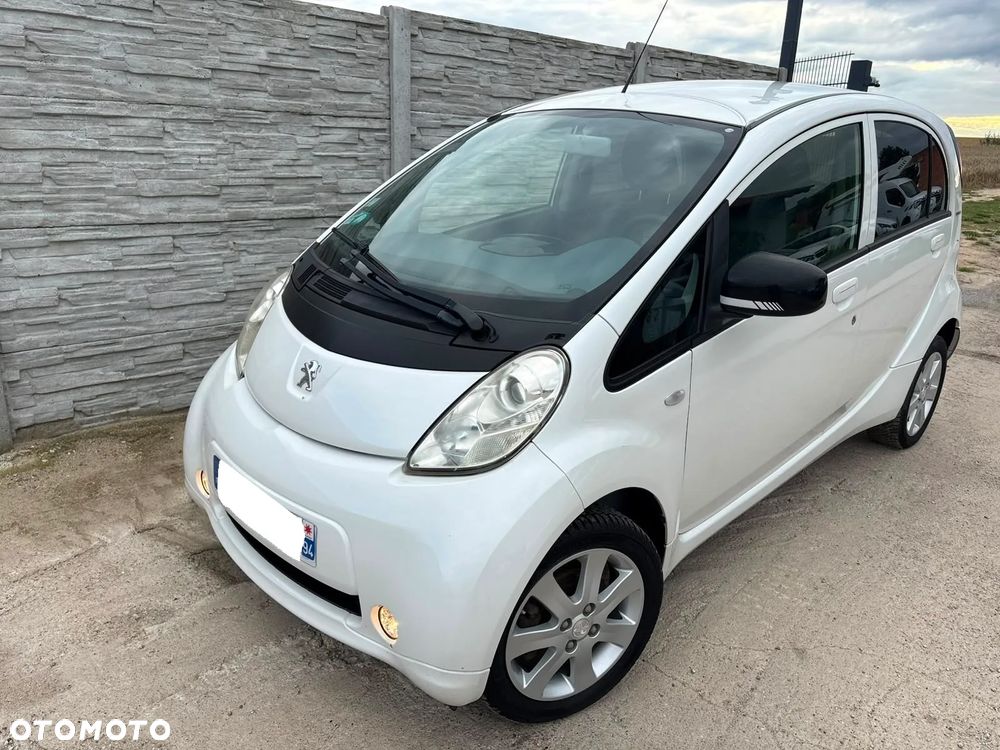 Peugeot iOn Active - 29