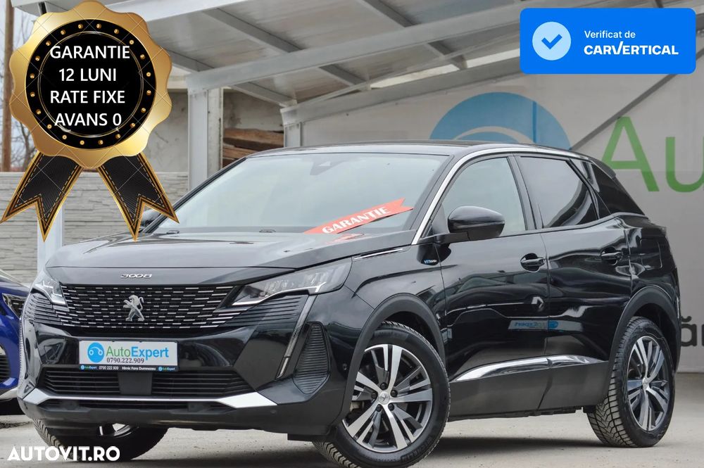 Peugeot 3008 225 e-EAT8 Allure Pack - 1