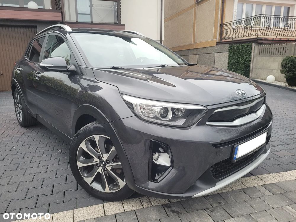 Kia Stonic 2019 photo 3