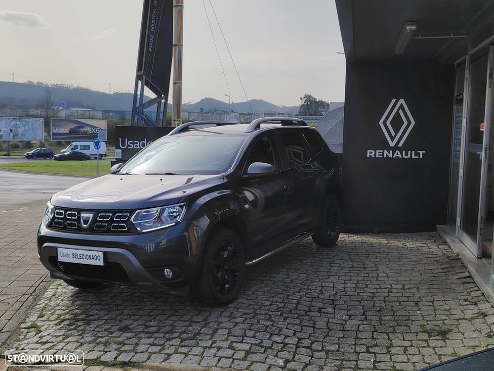 Dacia Duster 1.5 Blue dCi Prestige 4WD - 1