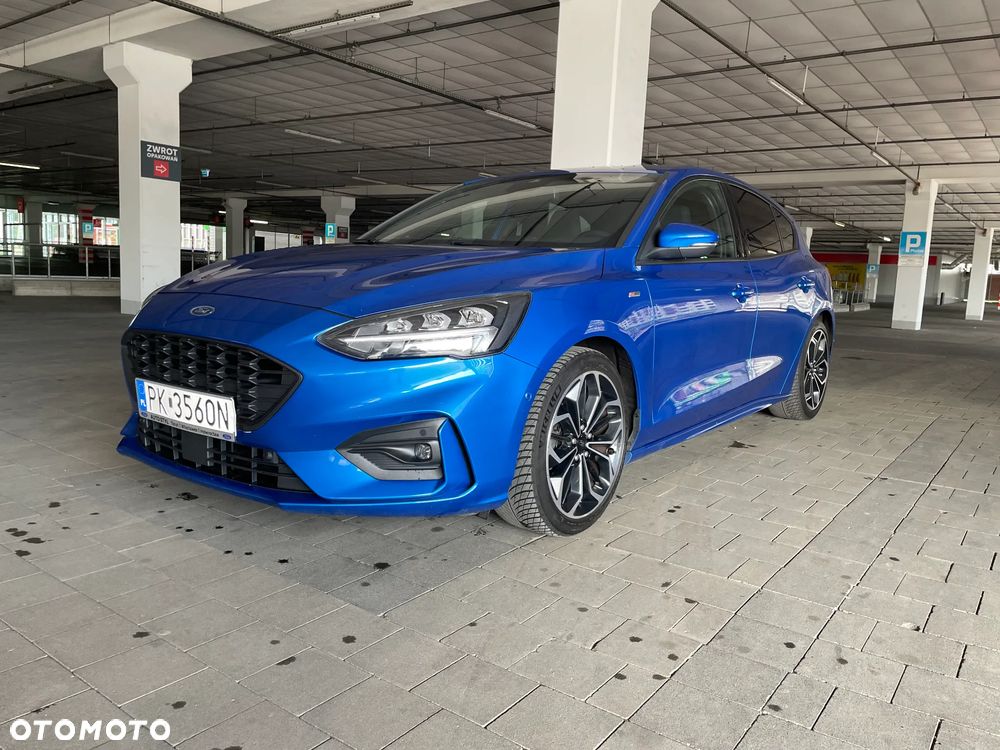 Ford Focus 1.0 EcoBoost ST-Line - 4