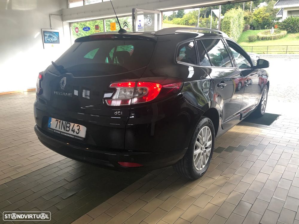 Renault Mégane Sport Tourer 1.5 dCi Dynamique S SS - 6