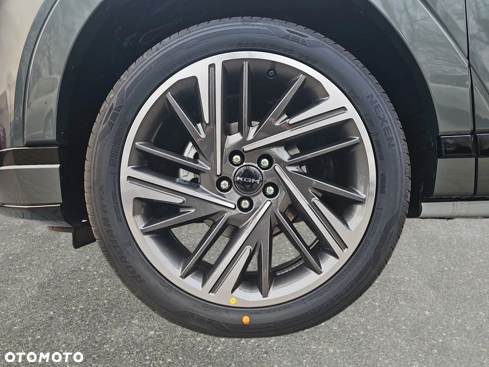 SsangYong/KGM Actyon 1.5 T-GDI HEV Adventure e-DHT - 11