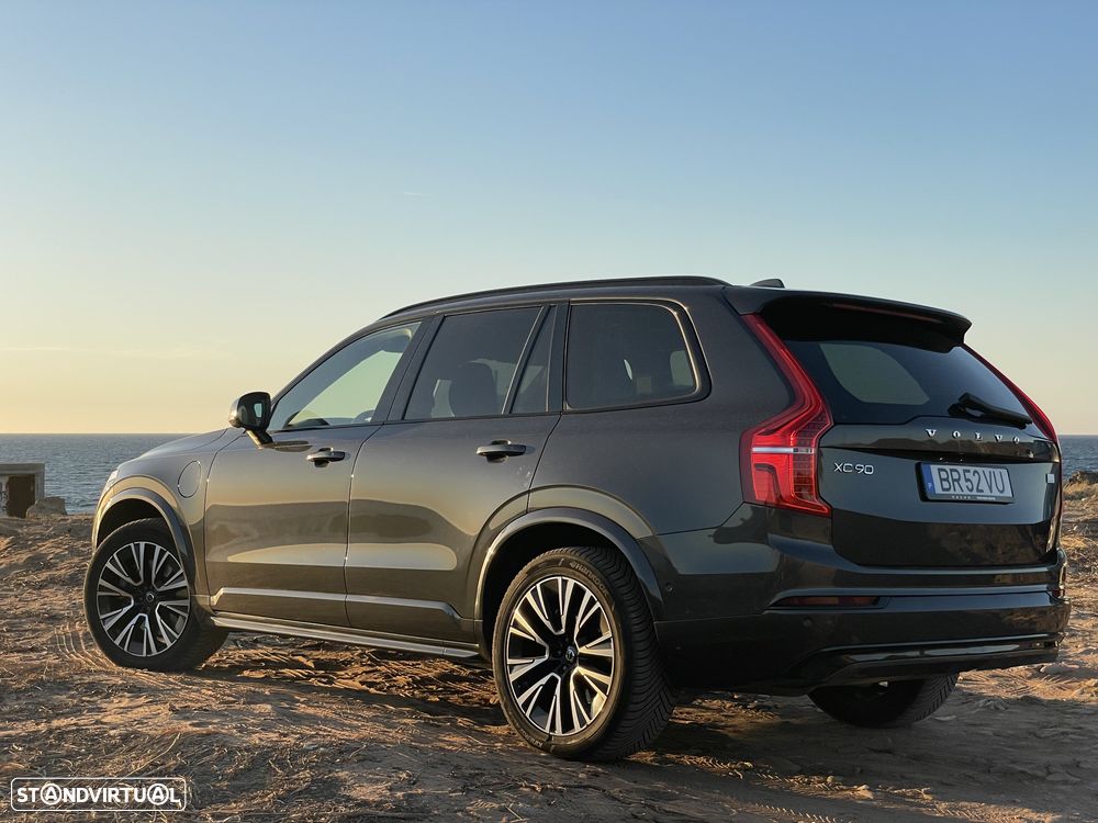 Volvo XC 90 T8 AWD Ultra Dark - 3