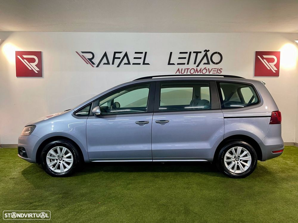 SEAT Alhambra 2.0 TDI Reference - 9