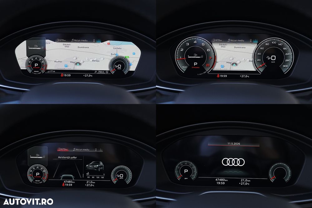 Audi Q5 45 TFSI quattro S tronic - 17