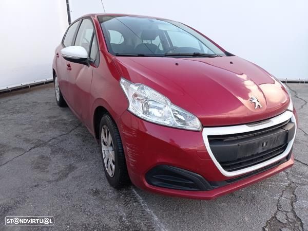 Para Peças Peugeot 208 I (Ca_, Cc_) - 2