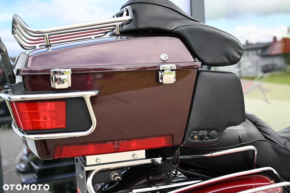 Harley-Davidson FLHTCU Ultra - 20