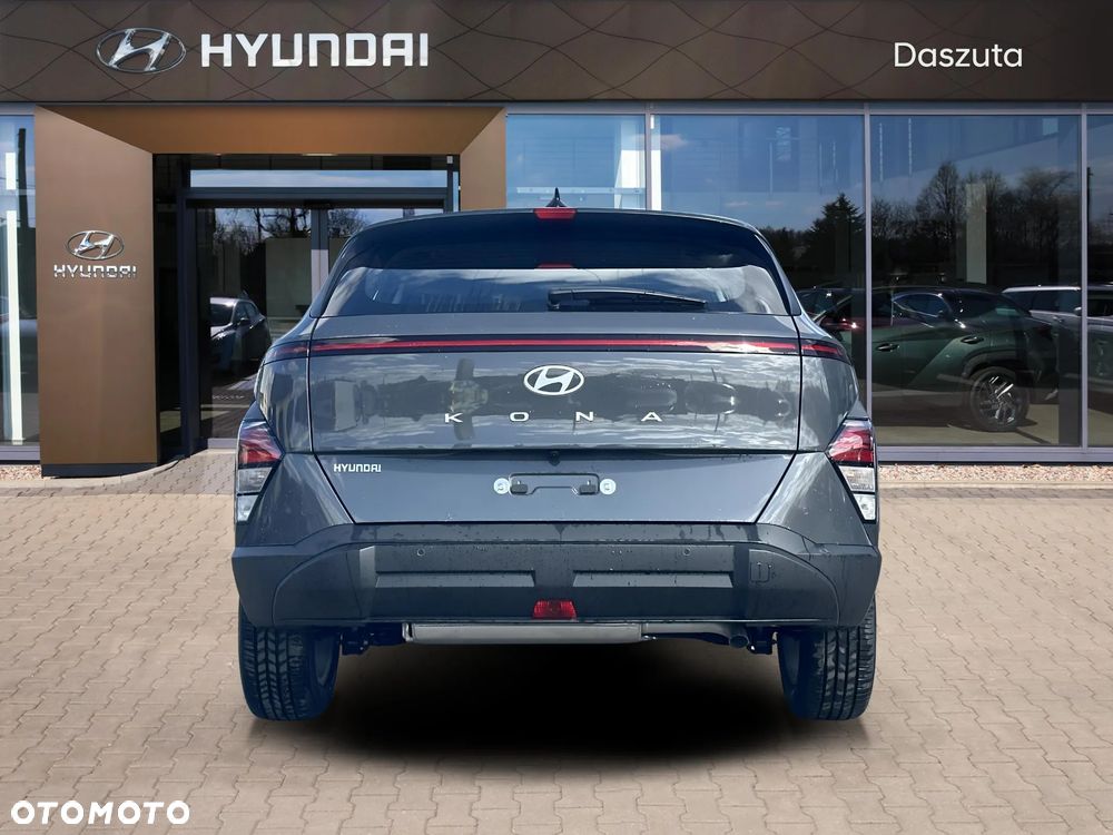 Hyundai Kona 1.0 T-GDI Smart - 4