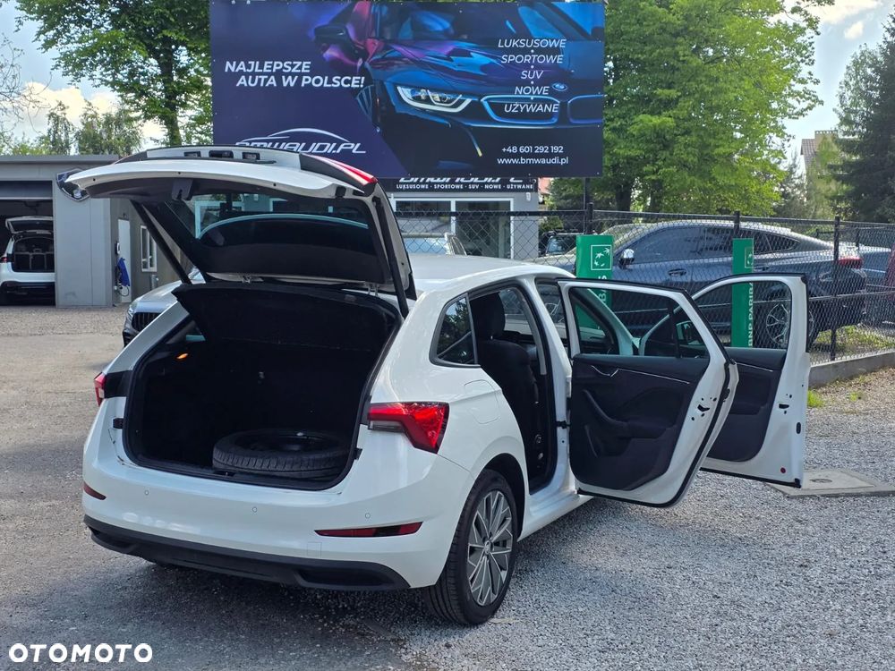 Skoda Scala 1.0 TSI DSG Clever - 6