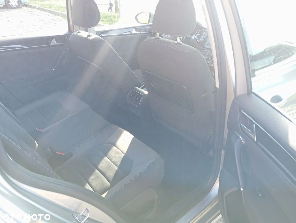 Volkswagen Golf Sportsvan SV 1.4 TSI BMT Highline DSG - 12