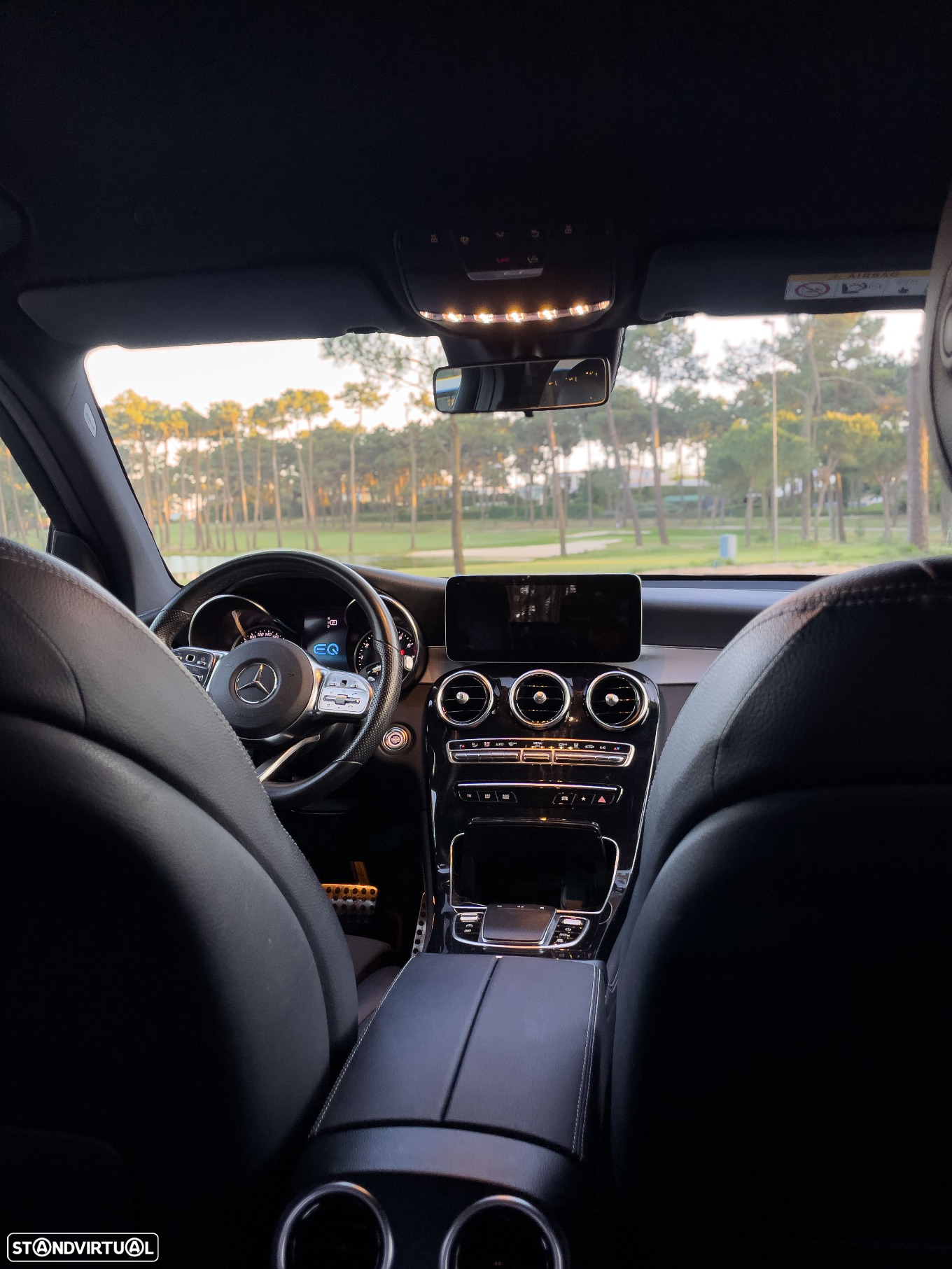 Mercedes-Benz GLC 300 e 4Matic - 10