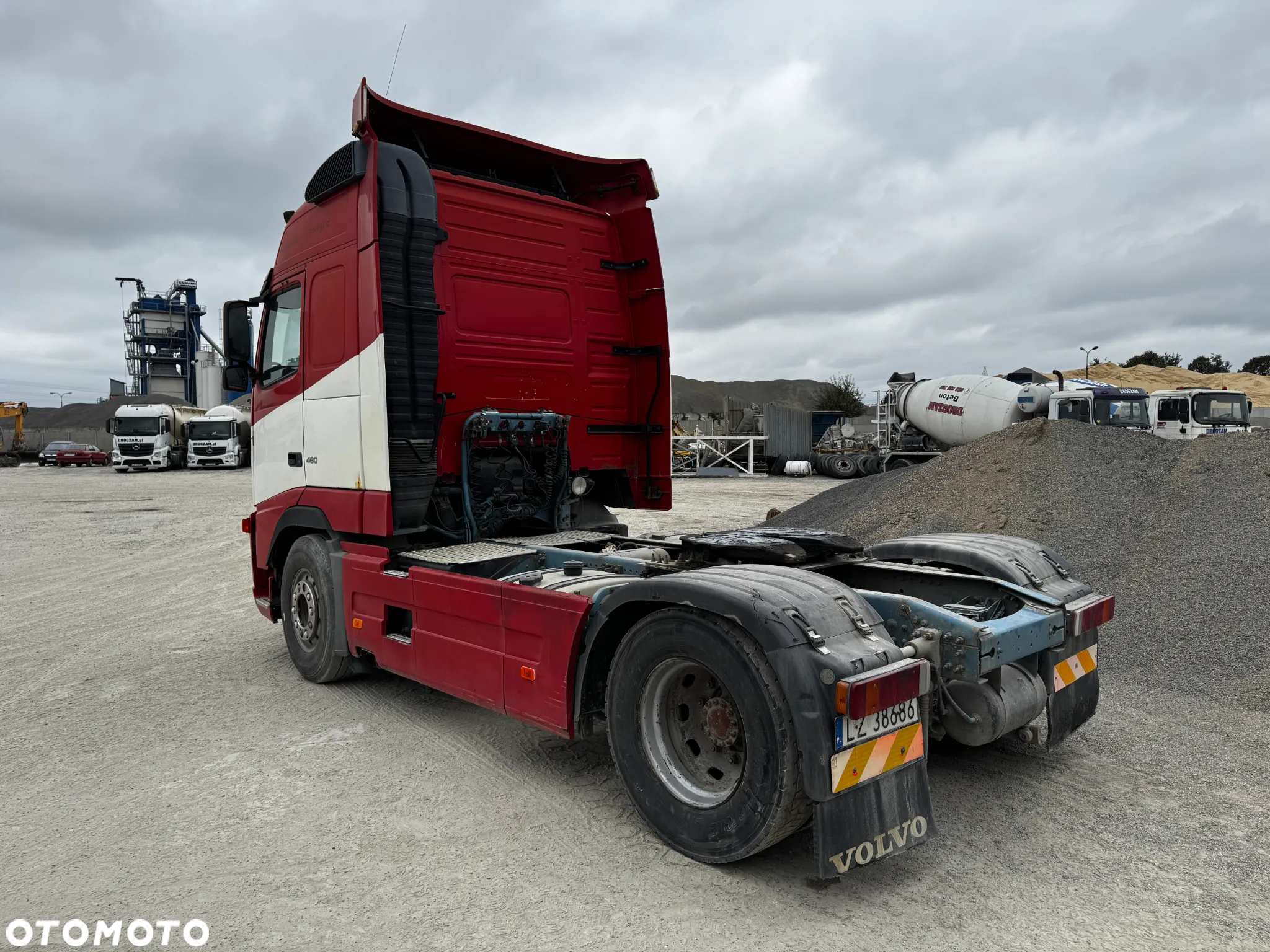 Volvo fh12 - 4