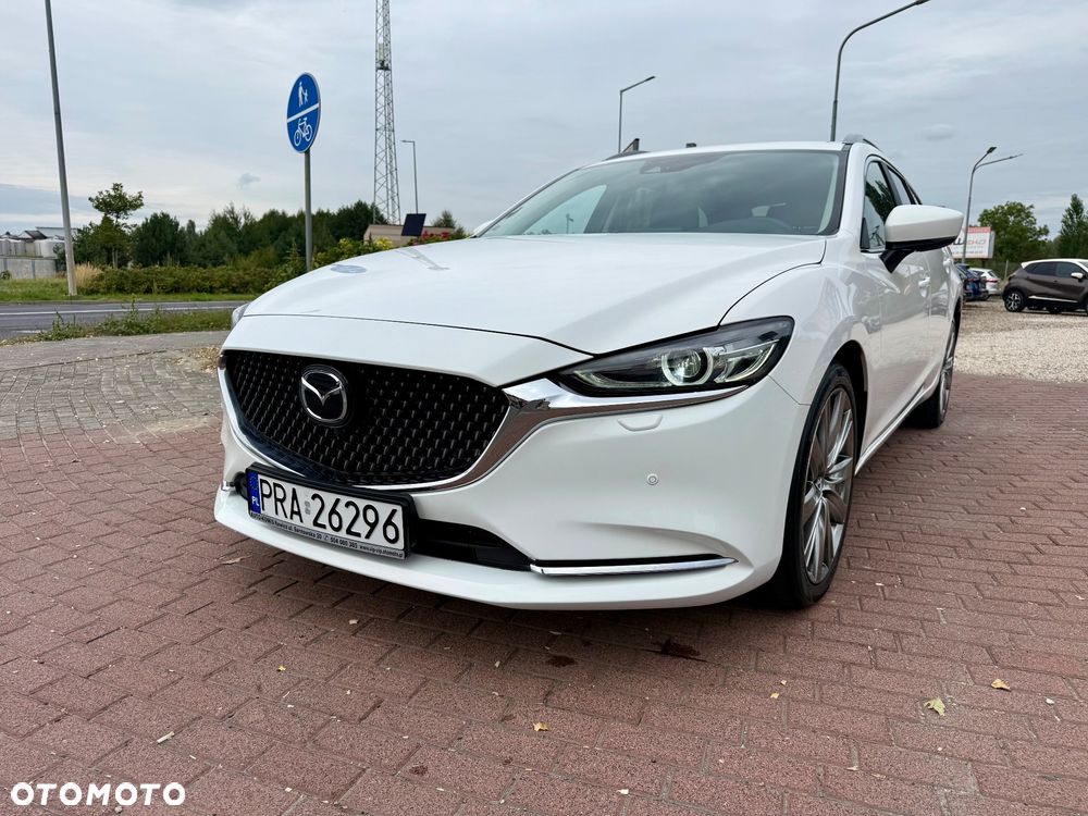 Mazda 6 SKYACTIV-G 165 Drive Exclusive-Line - 21