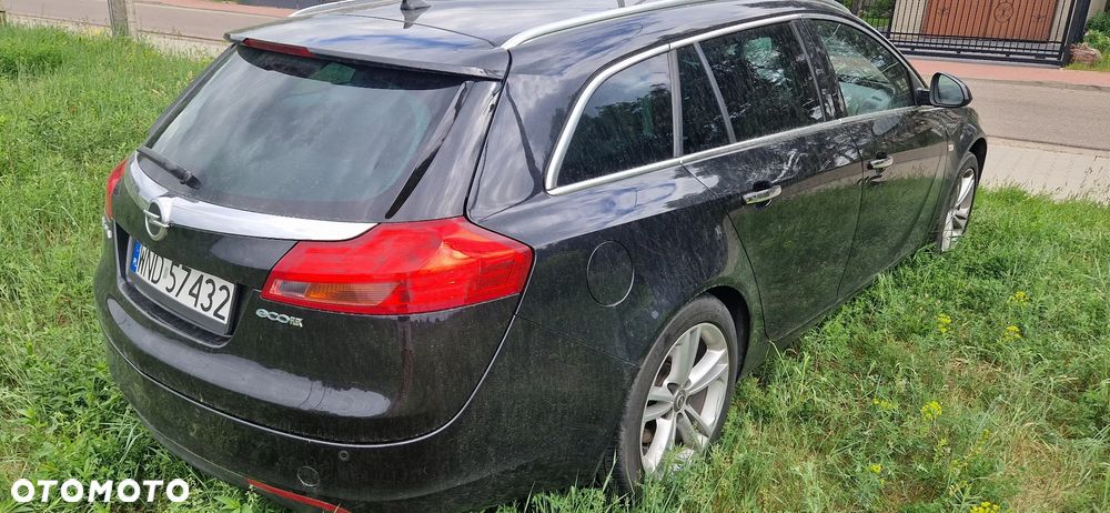 Opel Insignia 2.0 CDTI EcoFLEX Cosmo - 6