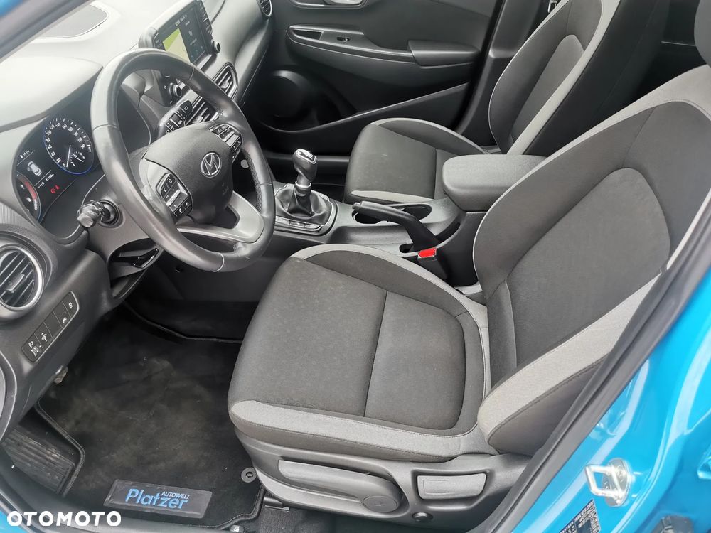 Hyundai Kona 1.0 T-GDI Advantage - 12