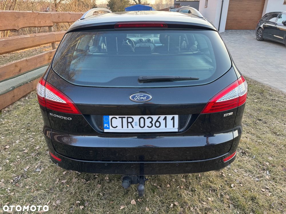 Ford Mondeo 2.0 TDCi Ambiente - 4