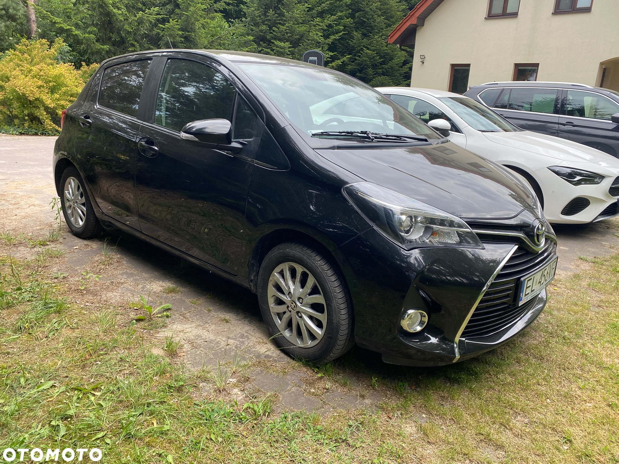 Toyota Yaris 1.33 Dynamic - 2