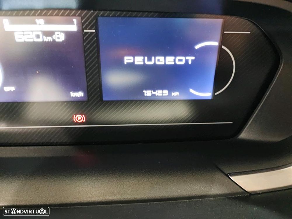 Peugeot PARTNER 1.5 BlueHDi M Standard - 6