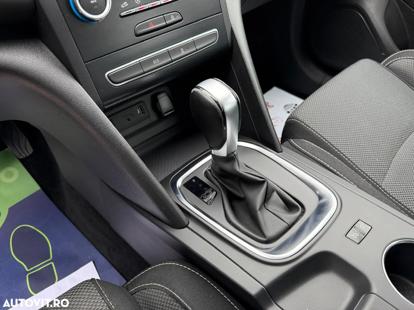Renault Megane Blue dCi 116 EDC Intens - 26